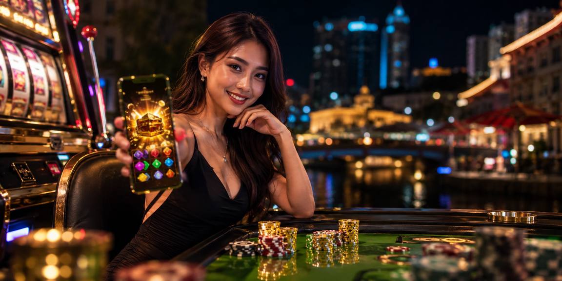 Mega Wheel di icash slot — putaran dengan pandu langsung
