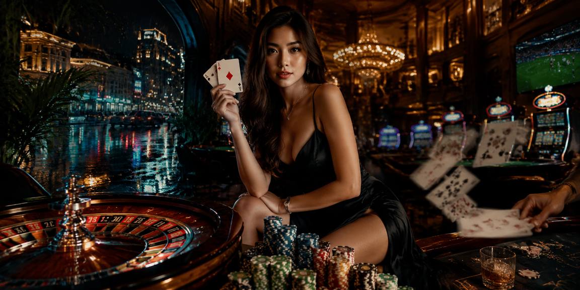 Dice di icash slot — Meja Langsung dengan Dealer Sebenar