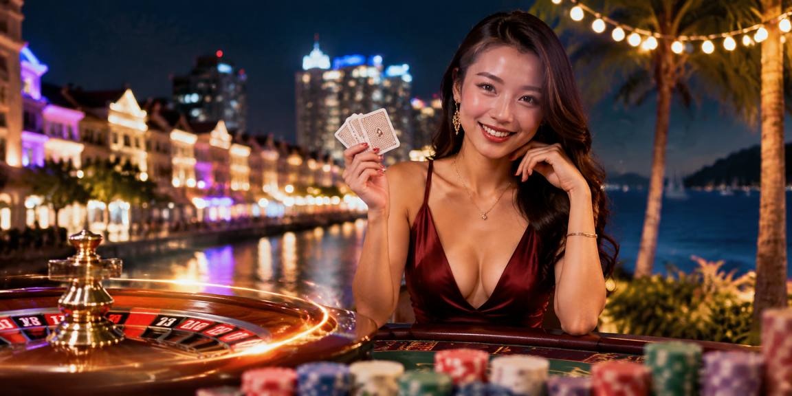 Permainan Live Casino Dengan Dealer Sebenar
