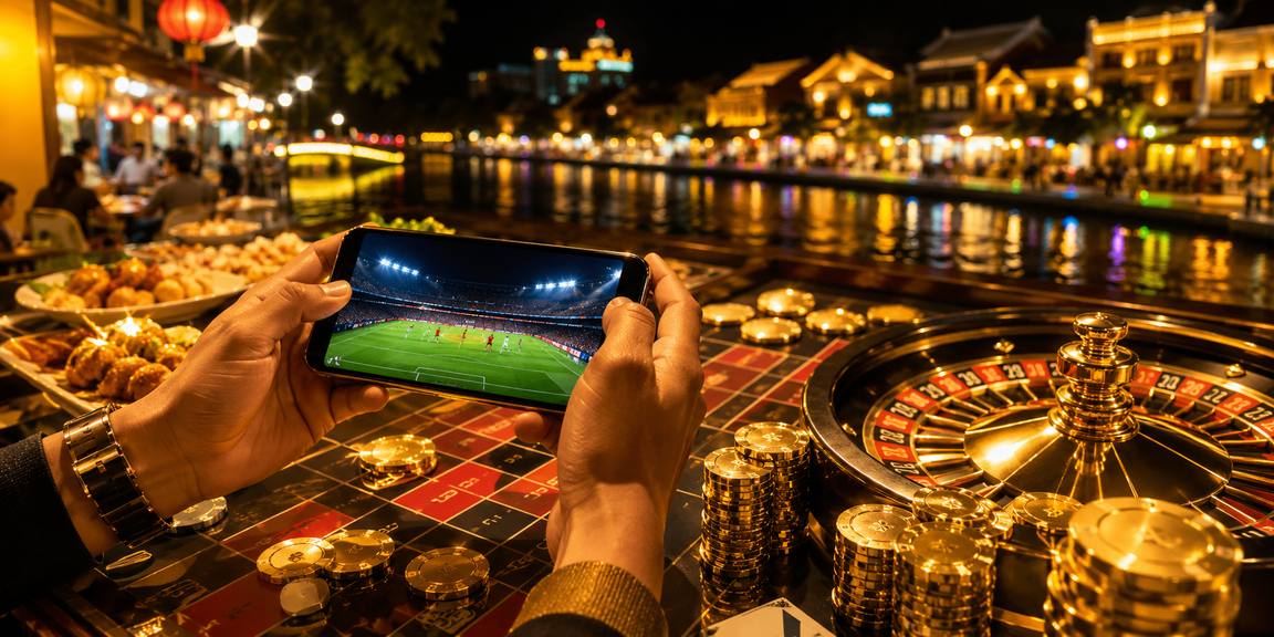Permainan Live Casino Dengan Dealer Sebenar
